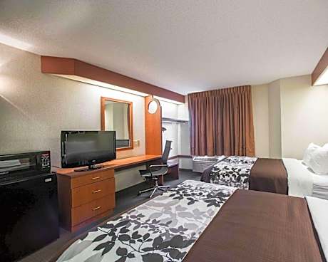 2 Double Beds, Nonsmoking