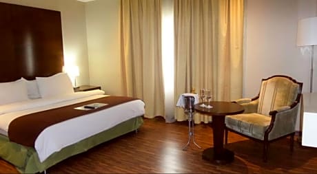 Superior Room - Balcony