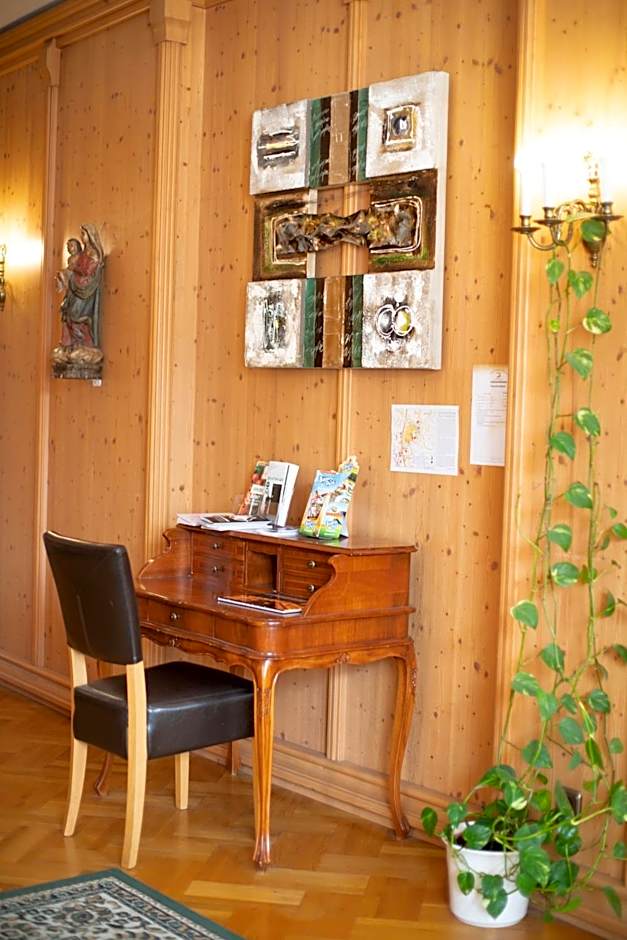 Hotel Zum Goldenen Hirschen