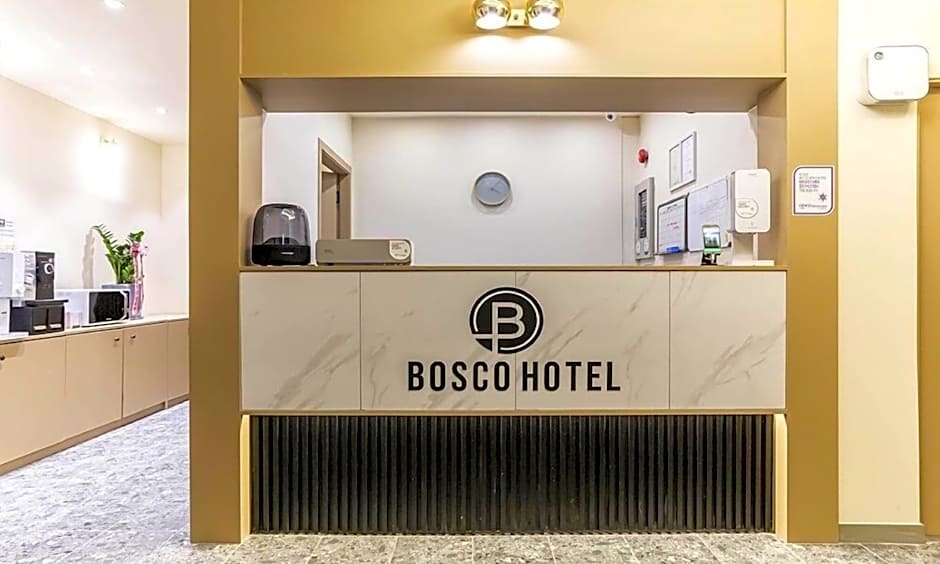 Incheon Bosco Hotel