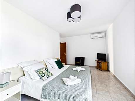 Two-Bedroom Apartment with Balcony