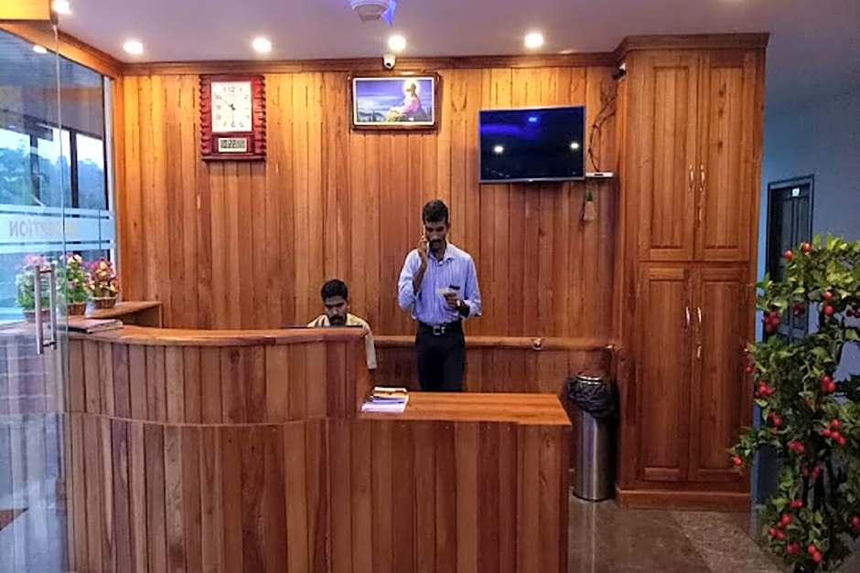 Spice Inn Thekkady