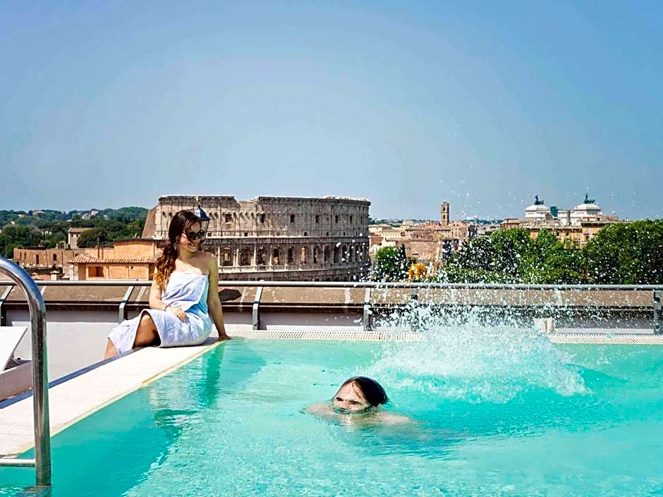 Mercure Rome Colosseum Centre