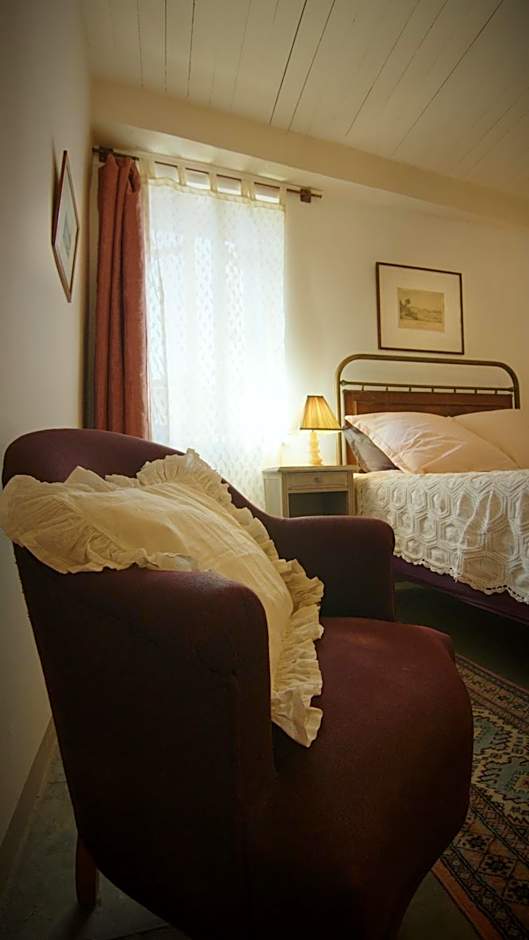 Les chambres d'Elise