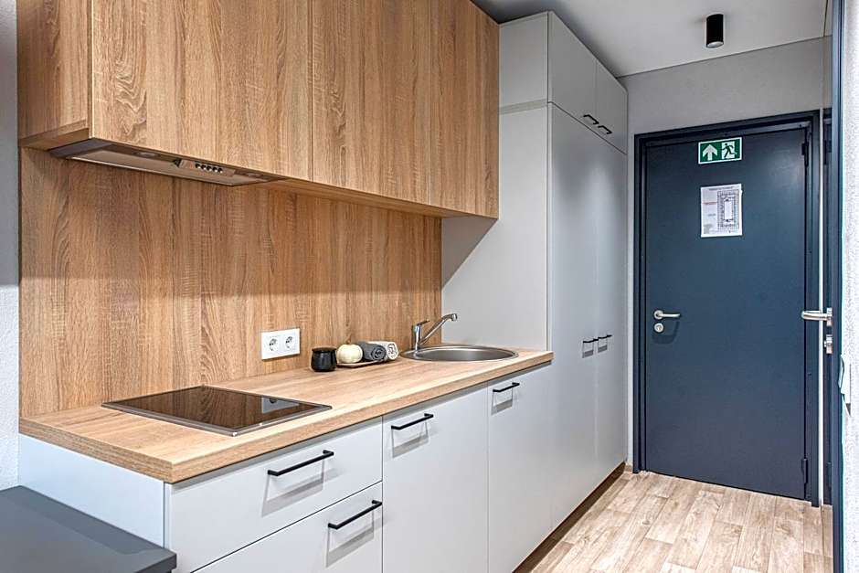 SHED Vilnius Coliving
