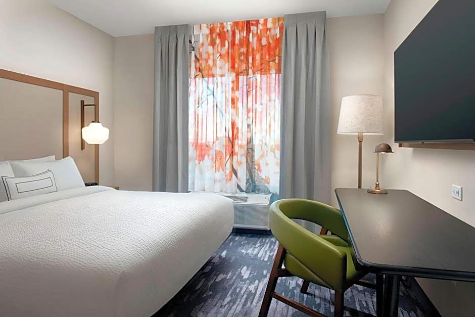 Fairfield Inn & Suites by Marriott Denver Tech Center North