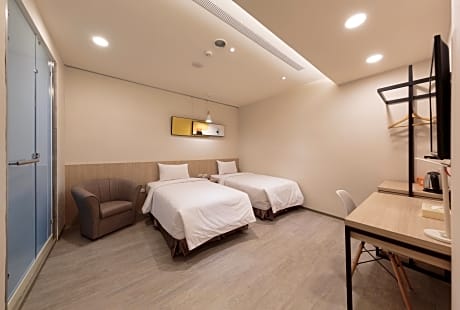 Business Twin Bed Room