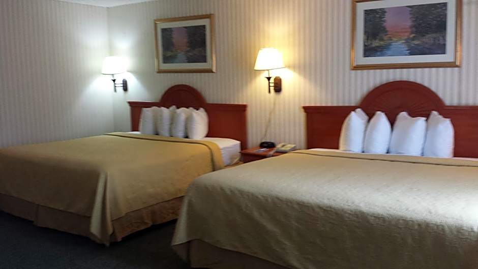 Rodeway Inn Joint Base Andrews Area