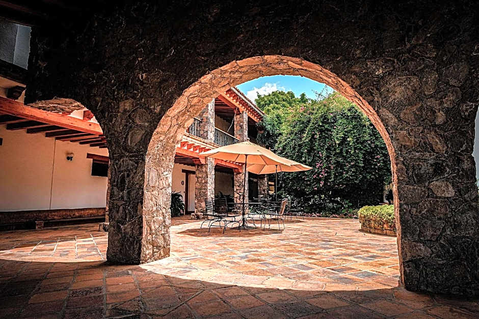 Hotel Hacienda Cantalagua Golf