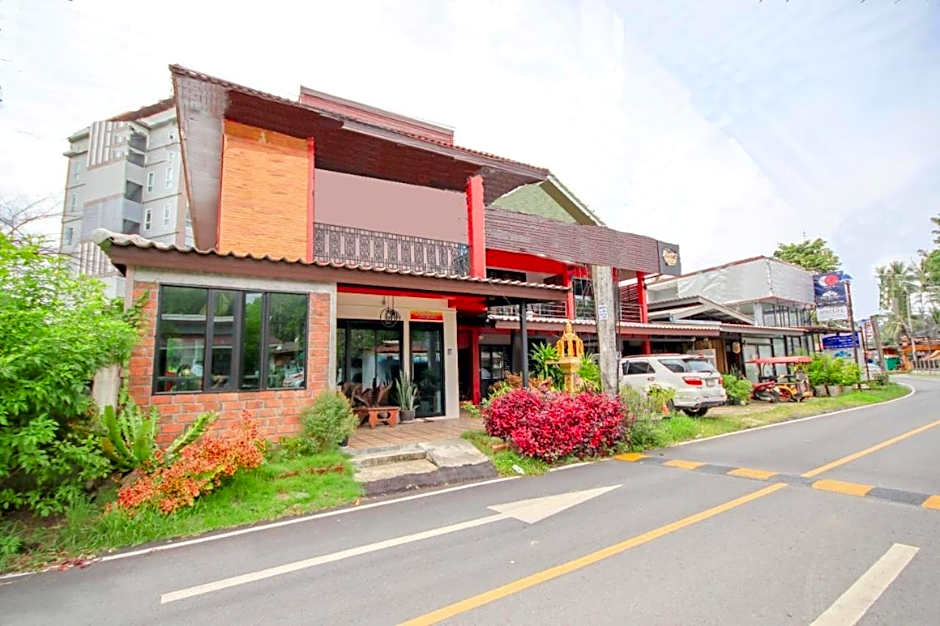 The Morning mini house aonang - 15-45 years old only