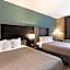 Quality Inn Galesburg near US Highway 34 and I-74