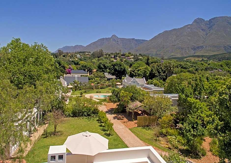 Hotel Roosje van de Kaap