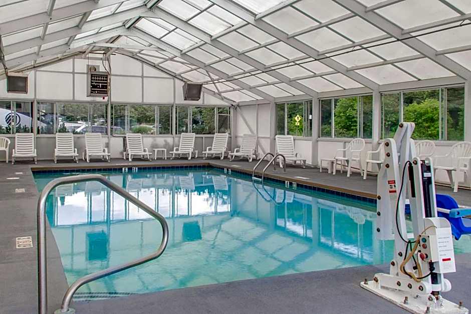 Quality Inn & Suites Maggie Valley - Cherokee Area