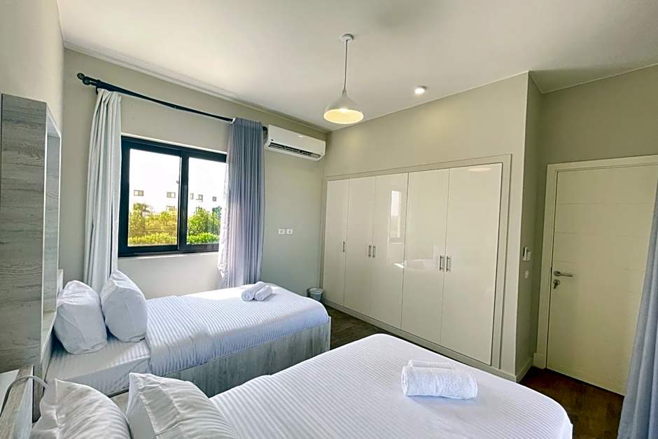 Poised & Pearly 3 BDR Villa Cyan El Gouna