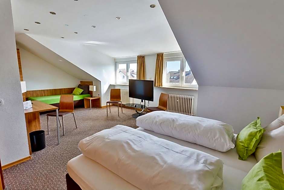 Hotel Hecht Garni