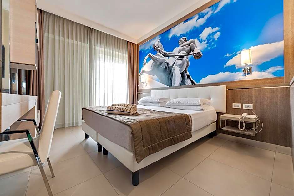 Photo 1 of 1 of Deluxe 1 Double Bed or 2 Beds, Mountain View
