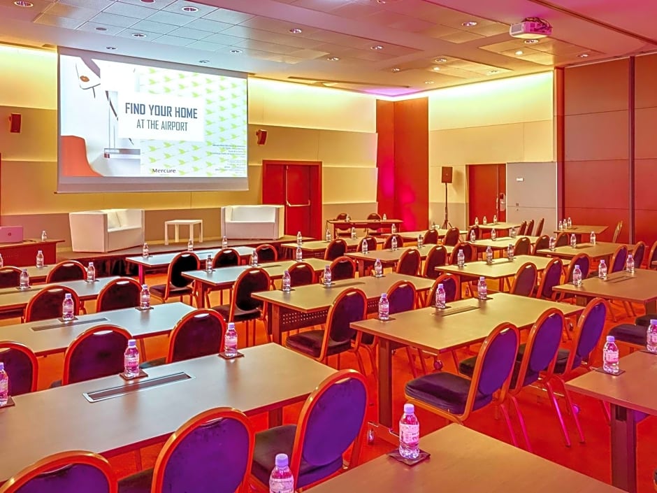 Mercure Paris CDG Airport & Convention