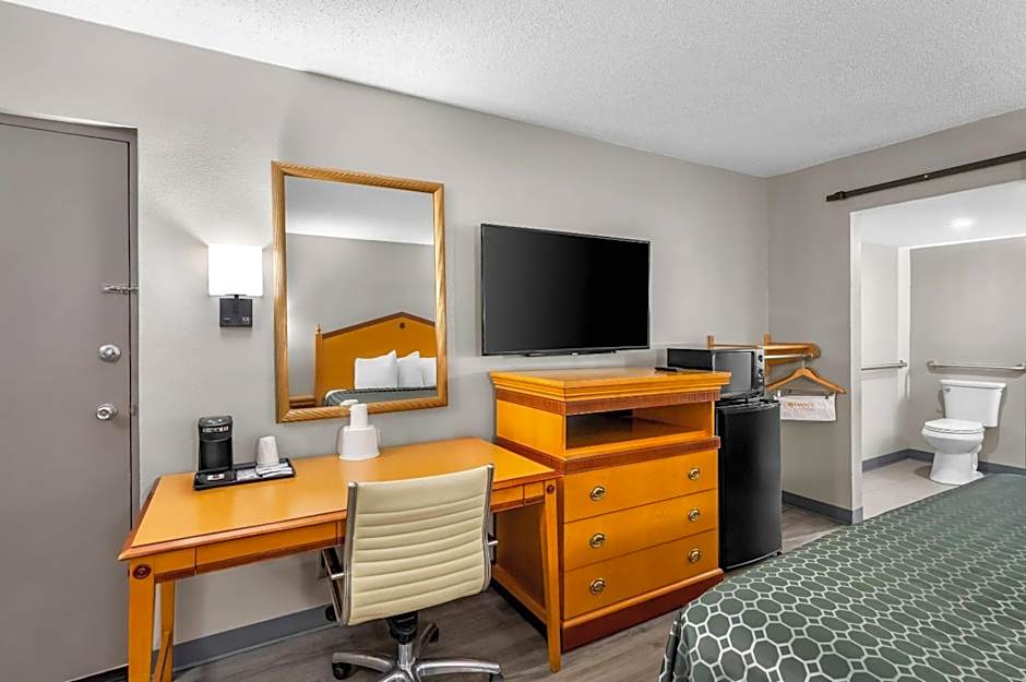 Rodeway Inn Hot Springs National Park Area