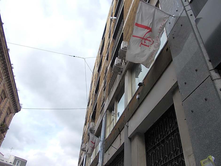 Hotel Catania Town