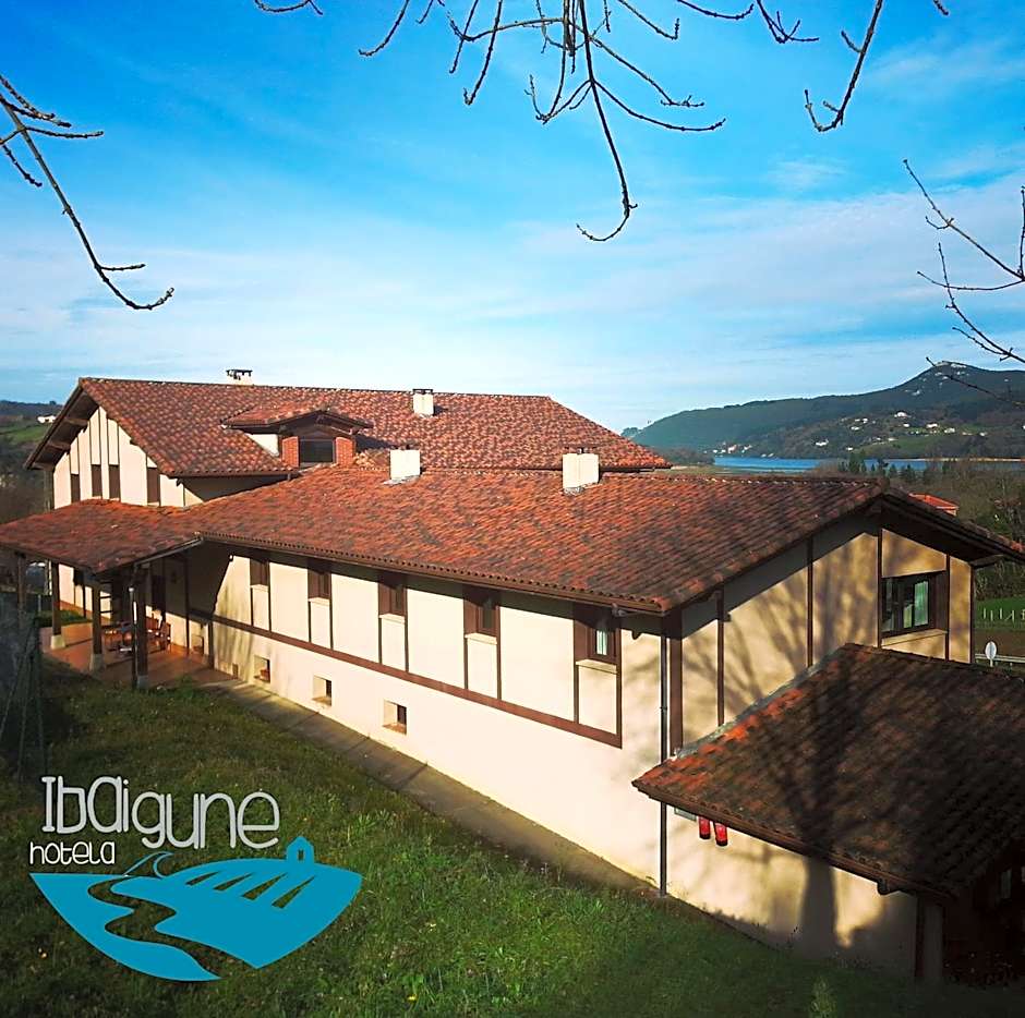 Hotel Ibaigune