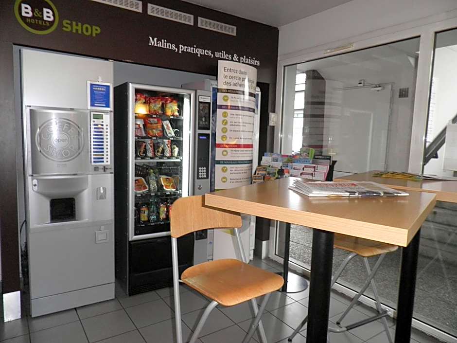 B&B HOTEL Toulouse Cité de l'Espace Mouchotte