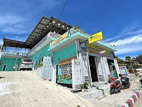 Antony Homestay near Pantai Pasir Putih Parbaba Mitra RedDoorz