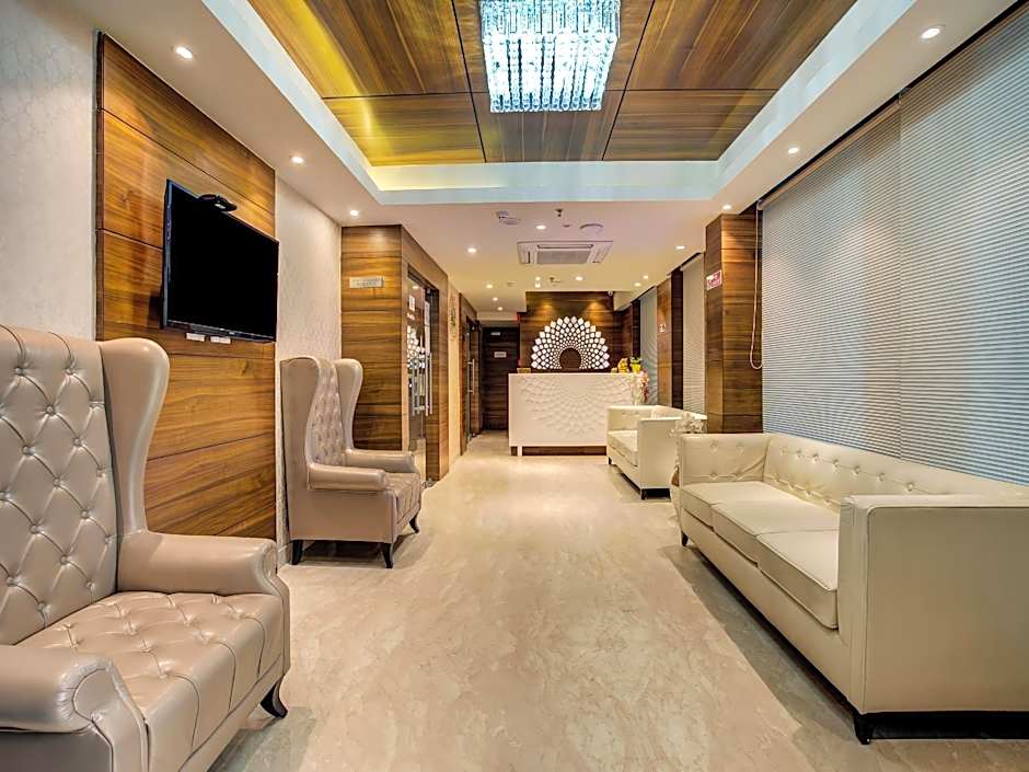 Treebo Tryst Hotel Radiant                                                                 