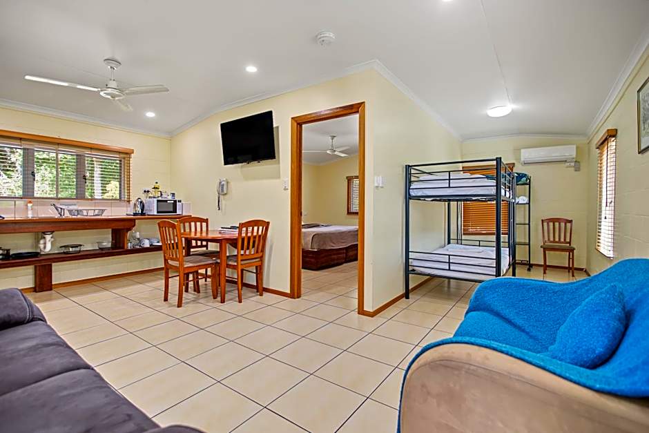 The Summit Rainforest Retreat