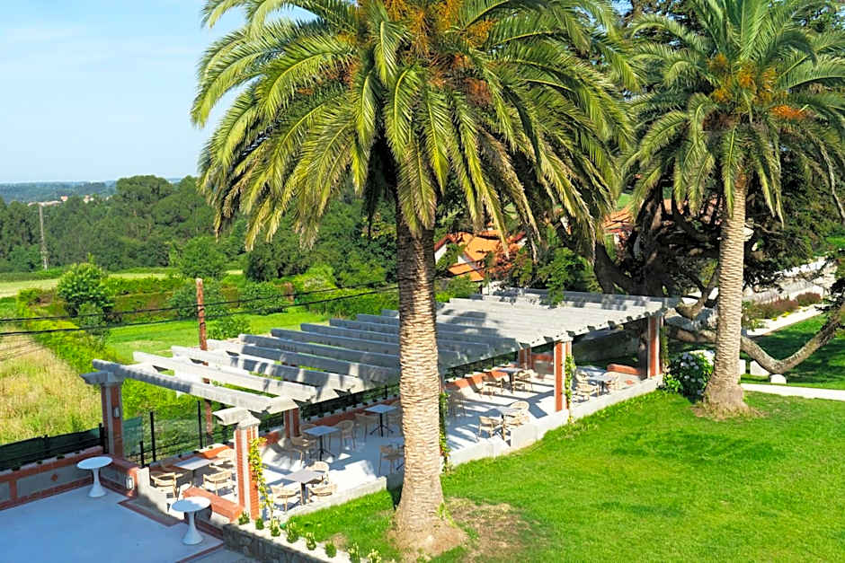 Hotel El Rosal de Cudillero