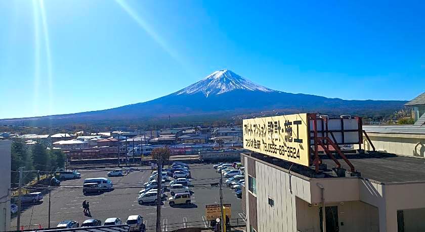 Plaza Inn Kawaguchiko