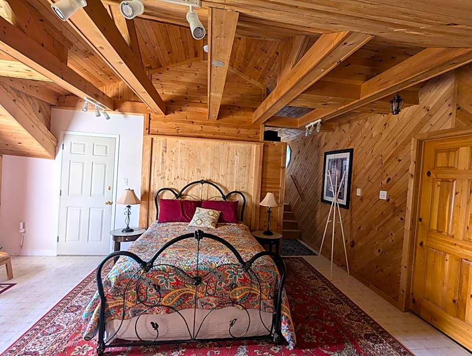 The Parrsboro Mansion Inn