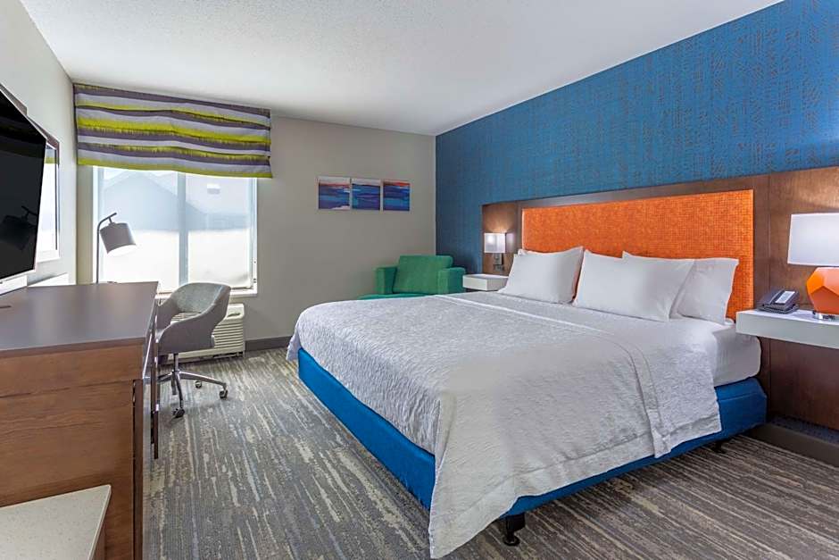 Hampton Inn By Hilton Sioux Falls