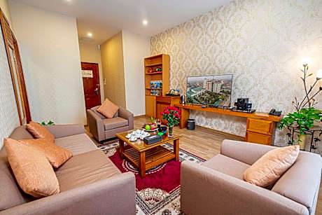 Executive Double Suite