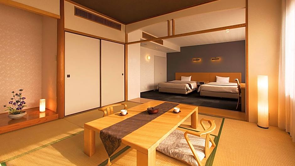 Yashima Nada Onsen Tresta Shirayama
