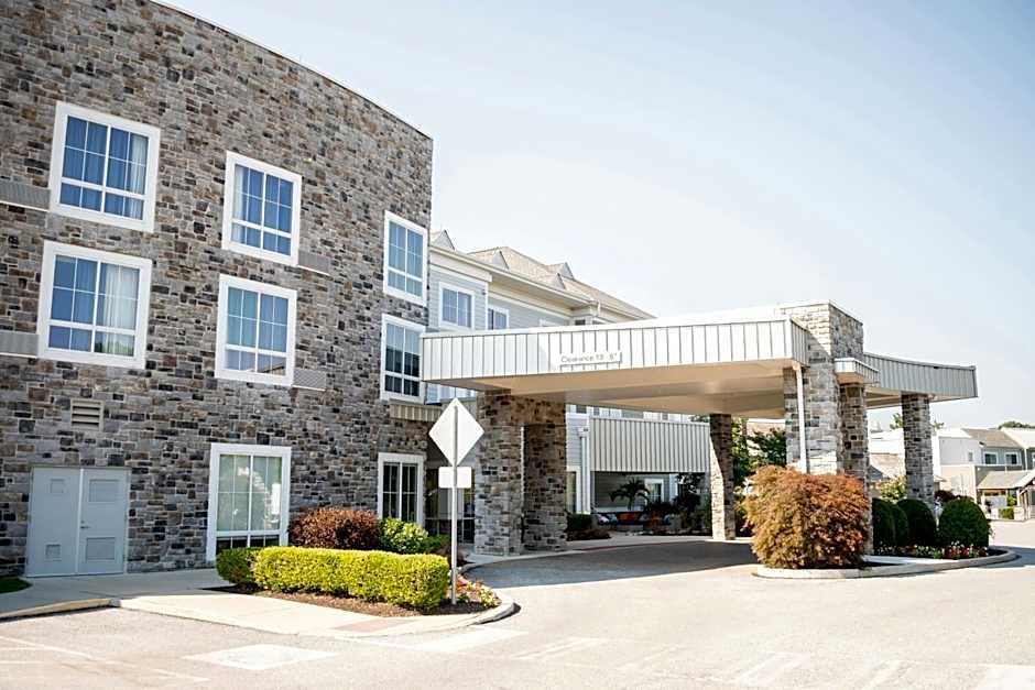 Courtyard by Marriott Philadelphia Springfield