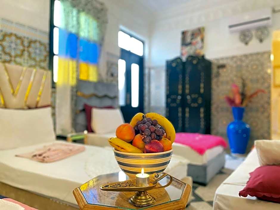 Riad dar Assou