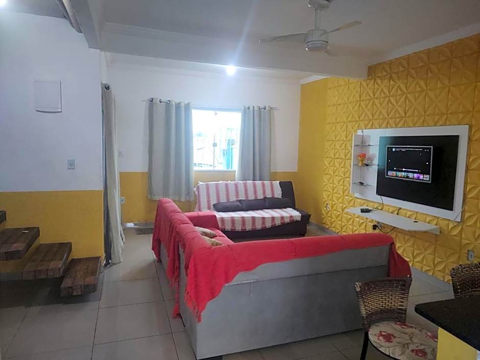 CASA COSTA DO SOL, Com Piscina e Churrasqueira !!!