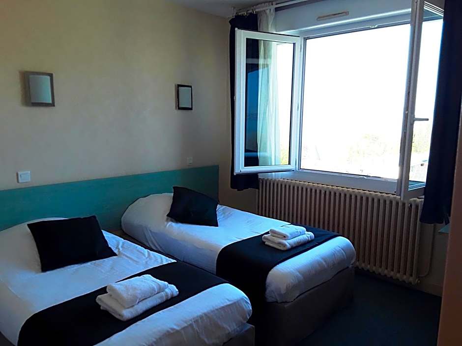 Hôtel Evian Express - Terminus