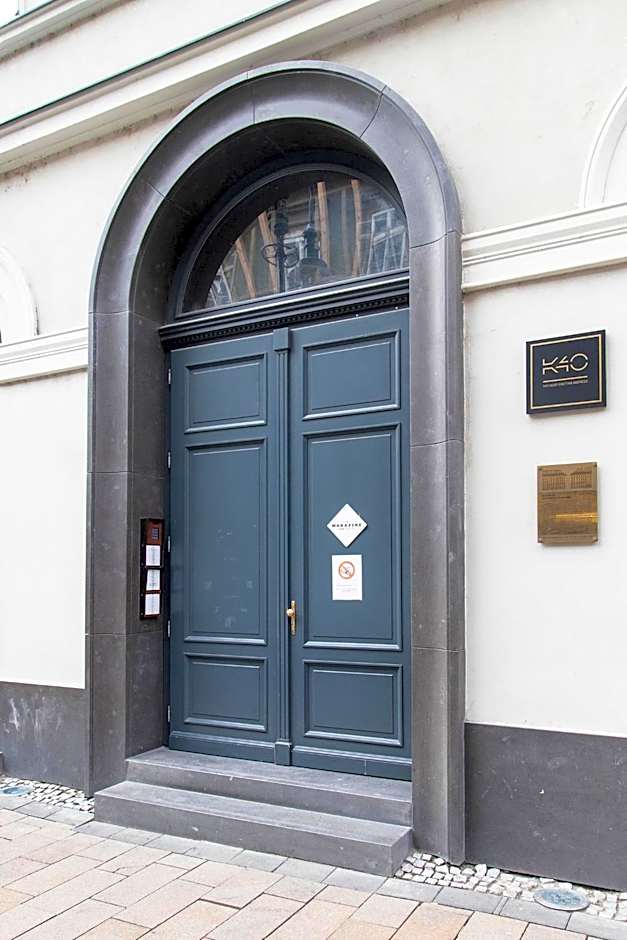 Chill 'N' Joy Boutique suites