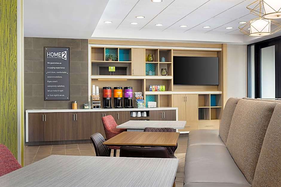 Home2 Suites By Hilton Boston Franklin