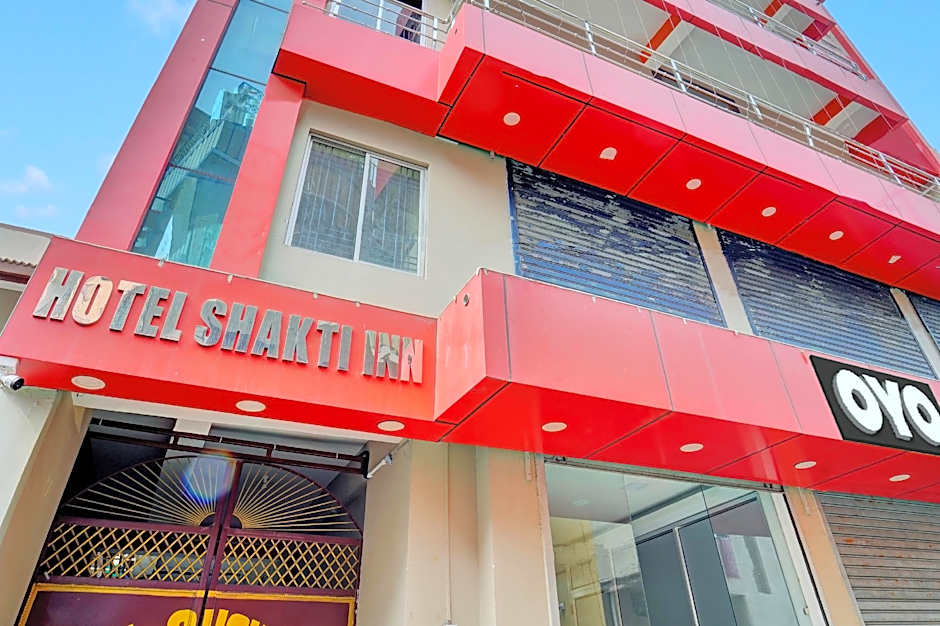 Hotel O Shakti Inn