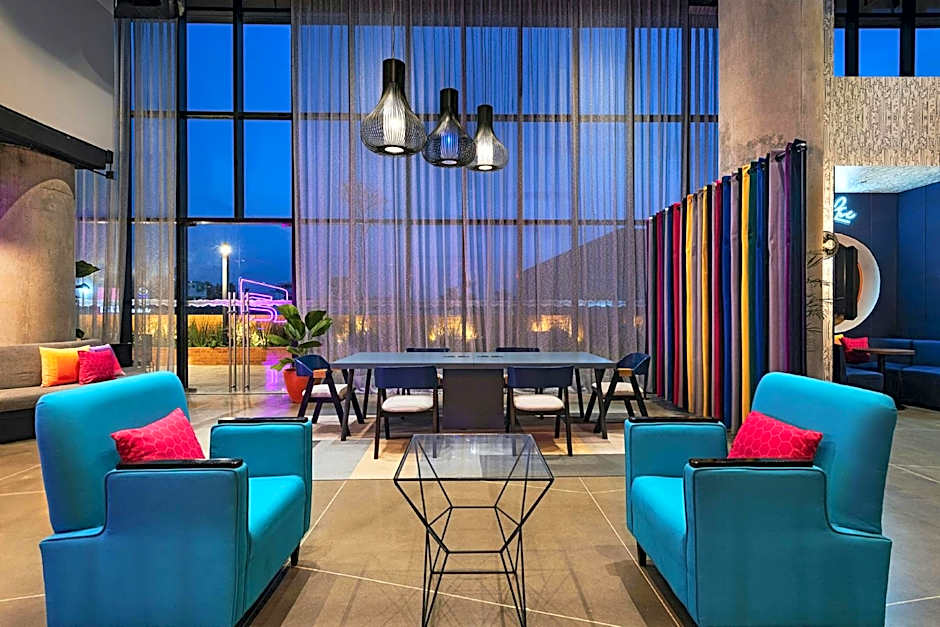 Aloft Guadalajara Sur