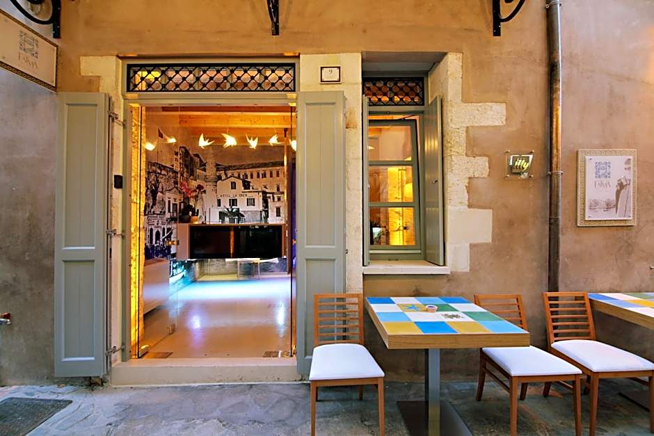 Elia Fatma Boutique Hotel