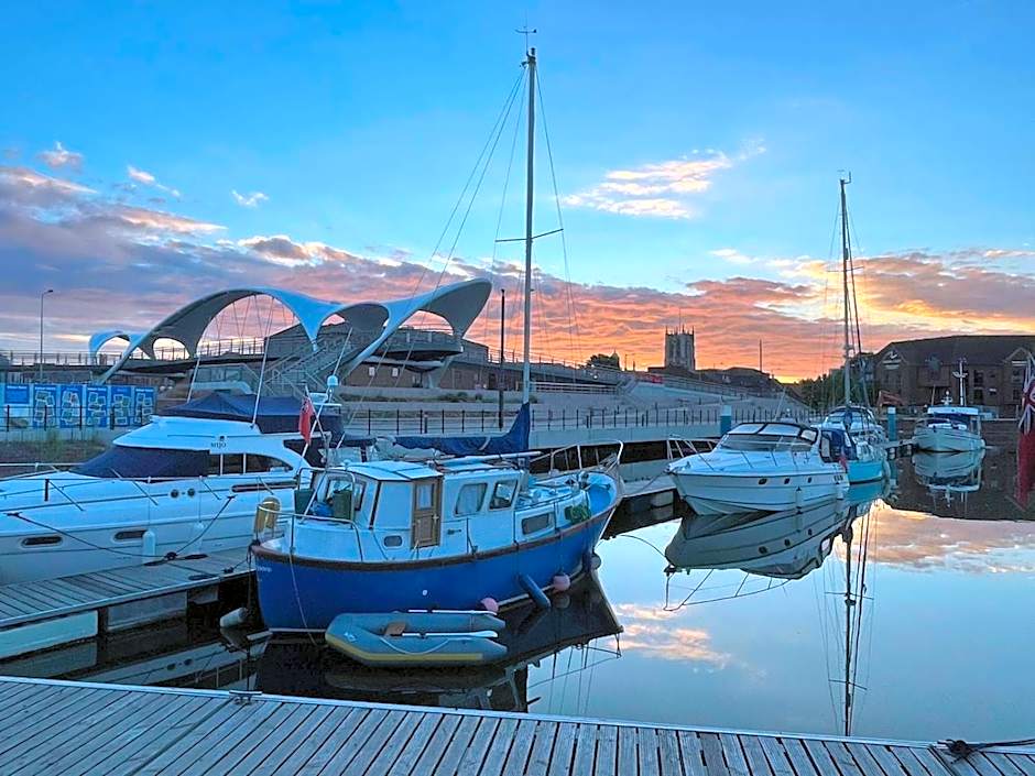 Holiday Inn Hull Marina By IHG