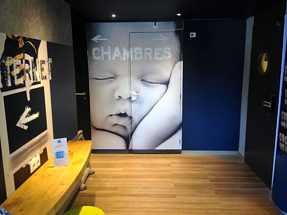 ibis budget Clermont Ferrand Sud