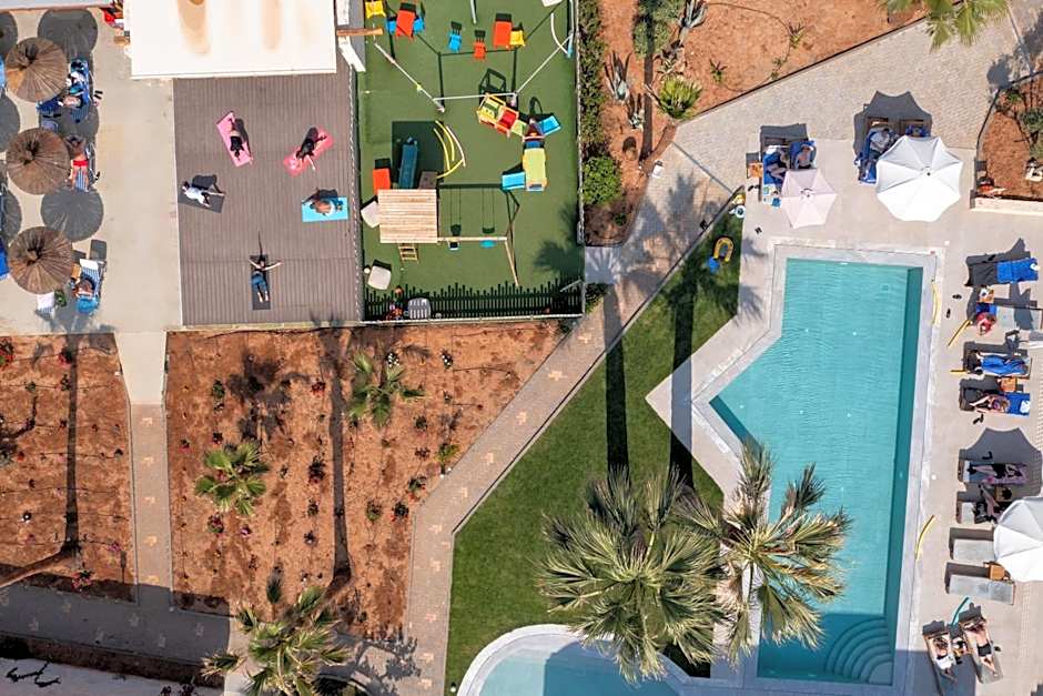 Malia Bay Beach Hotel & Bungalows