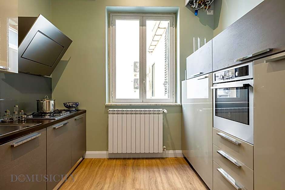 Constance Luxury Apartment by DomuSicily