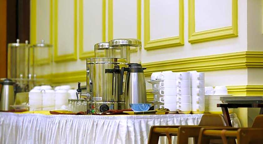 Muscat International Hotel Plaza Salalah