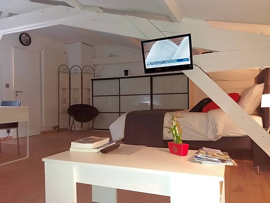 Chambres d'Hôtes LA PASTOURELLE Royan centre