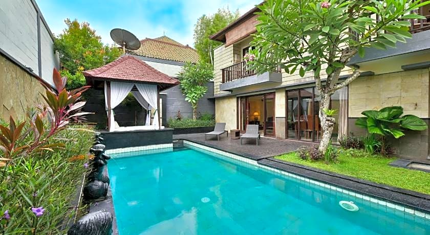The Khayangan Dreams Villa, Seminyak